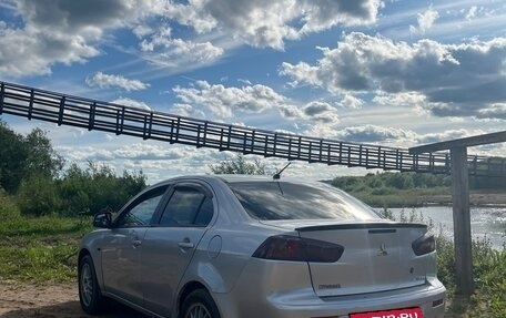 Mitsubishi Lancer IX, 2008 год, 590 000 рублей, 3 фотография