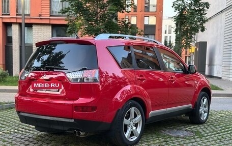 Mitsubishi Outlander III рестайлинг 3, 2007 год, 980 000 рублей, 4 фотография