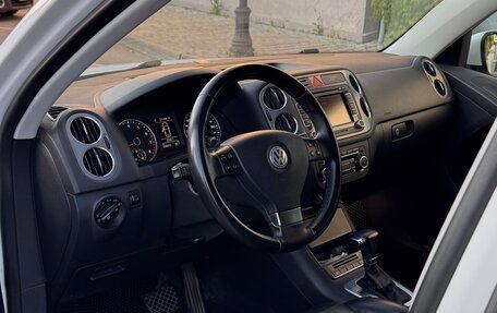 Volkswagen Tiguan I, 2009 год, 999 000 рублей, 5 фотография
