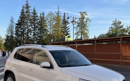 Volkswagen Tiguan I, 2009 год, 999 000 рублей, 3 фотография