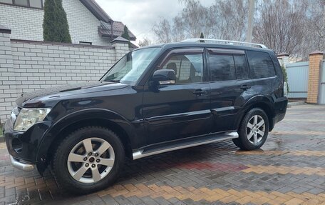 Mitsubishi Pajero IV, 2007 год, 1 300 000 рублей, 4 фотография