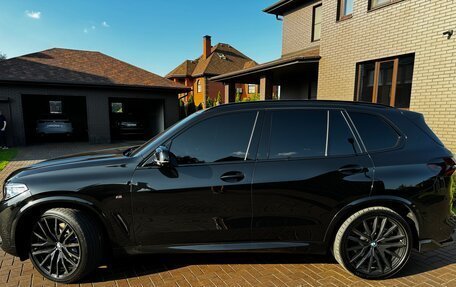BMW X5, 2019 год, 6 700 000 рублей, 3 фотография