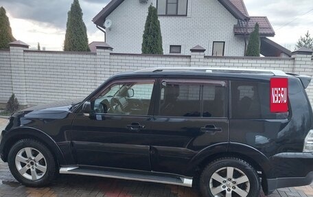 Mitsubishi Pajero IV, 2007 год, 1 300 000 рублей, 2 фотография