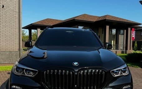 BMW X5, 2019 год, 6 700 000 рублей, 2 фотография