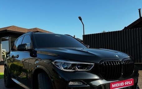 BMW X5, 2019 год, 6 700 000 рублей, 7 фотография
