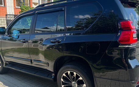 Toyota Land Cruiser Prado 150 рестайлинг 2, 2013 год, 4 700 000 рублей, 5 фотография