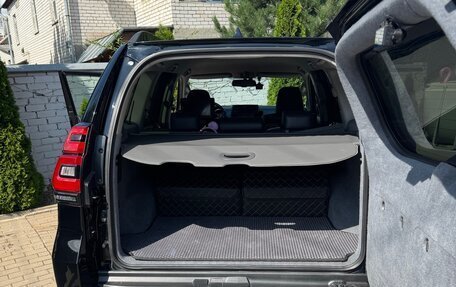 Toyota Land Cruiser Prado 150 рестайлинг 2, 2013 год, 4 700 000 рублей, 15 фотография
