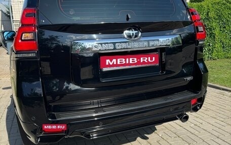 Toyota Land Cruiser Prado 150 рестайлинг 2, 2013 год, 4 700 000 рублей, 4 фотография