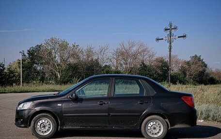 Datsun on-DO I рестайлинг, 2014 год, 500 000 рублей, 4 фотография