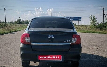 Datsun on-DO I рестайлинг, 2014 год, 500 000 рублей, 3 фотография