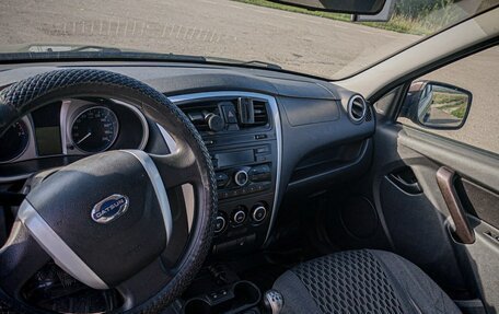 Datsun on-DO I рестайлинг, 2014 год, 500 000 рублей, 9 фотография