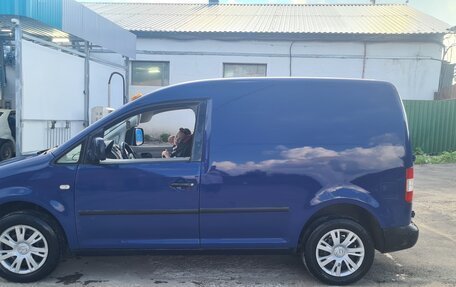 Volkswagen Caddy III рестайлинг, 2004 год, 500 000 рублей, 4 фотография