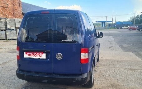 Volkswagen Caddy III рестайлинг, 2004 год, 500 000 рублей, 3 фотография