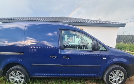 Volkswagen Caddy III рестайлинг, 2004 год, 500 000 рублей, 9 фотография