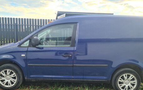 Volkswagen Caddy III рестайлинг, 2004 год, 500 000 рублей, 10 фотография