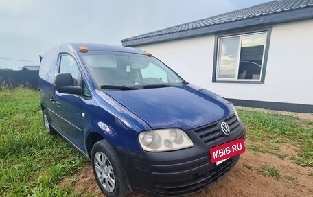 Volkswagen Caddy III рестайлинг, 2004 год, 500 000 рублей, 7 фотография