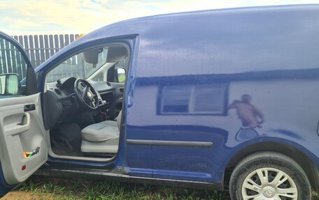Volkswagen Caddy III рестайлинг, 2004 год, 500 000 рублей, 6 фотография