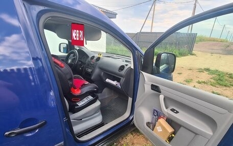 Volkswagen Caddy III рестайлинг, 2004 год, 500 000 рублей, 12 фотография