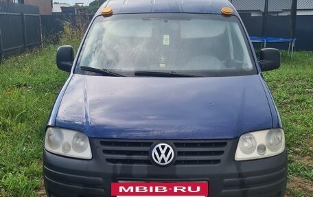 Volkswagen Caddy III рестайлинг, 2004 год, 500 000 рублей, 11 фотография