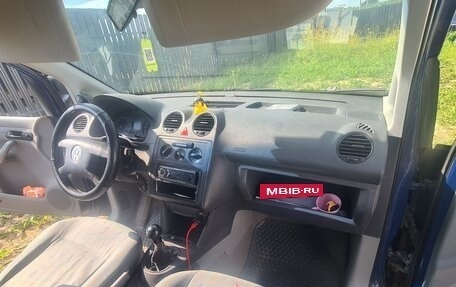 Volkswagen Caddy III рестайлинг, 2004 год, 500 000 рублей, 17 фотография