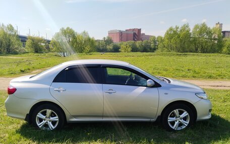 Toyota Corolla, 2008 год, 890 000 рублей, 9 фотография