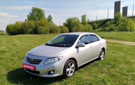 Toyota Corolla, 2008 год, 890 000 рублей, 13 фотография