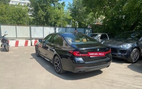 BMW 5 серия, 2021 год, 6 000 000 рублей, 4 фотография