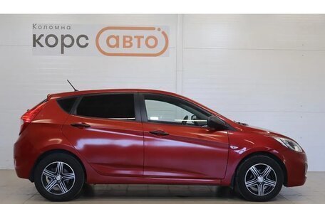 Hyundai Solaris II рестайлинг, 2012 год, 750 000 рублей, 4 фотография