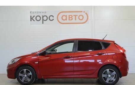 Hyundai Solaris II рестайлинг, 2012 год, 750 000 рублей, 2 фотография