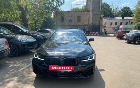 BMW 5 серия, 2021 год, 6 000 000 рублей, 5 фотография