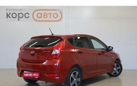 Hyundai Solaris II рестайлинг, 2012 год, 750 000 рублей, 3 фотография