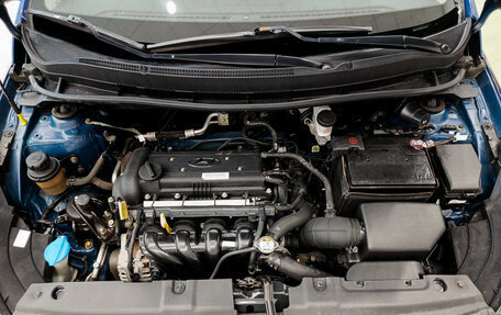 Hyundai Solaris II рестайлинг, 2015 год, 819 000 рублей, 9 фотография