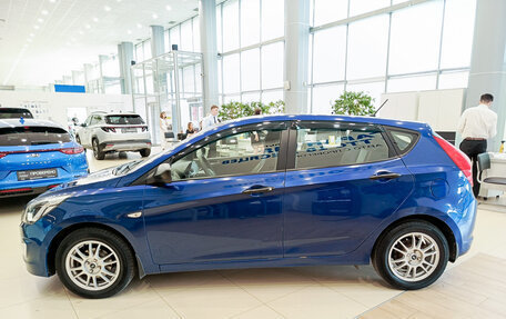 Hyundai Solaris II рестайлинг, 2015 год, 819 000 рублей, 8 фотография