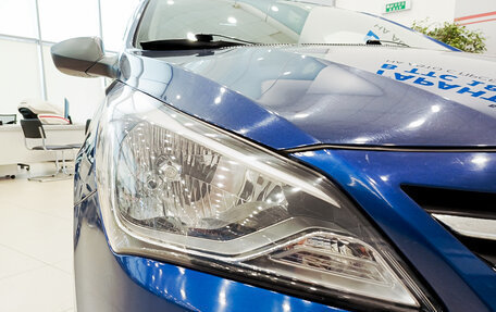 Hyundai Solaris II рестайлинг, 2015 год, 819 000 рублей, 17 фотография