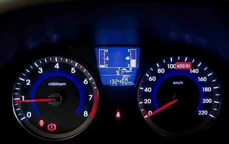 Hyundai Solaris II рестайлинг, 2015 год, 819 000 рублей, 13 фотография