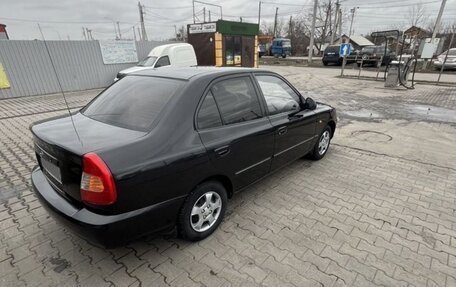 Hyundai Accent II, 2008 год, 560 000 рублей, 2 фотография