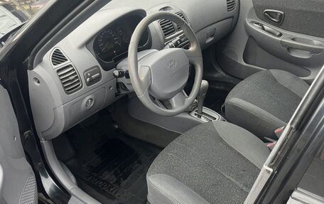 Hyundai Accent II, 2008 год, 560 000 рублей, 4 фотография