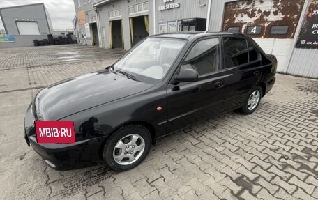 Hyundai Accent II, 2008 год, 560 000 рублей, 3 фотография