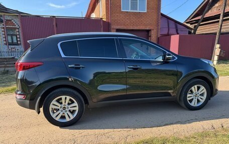 KIA Sportage IV рестайлинг, 2016 год, 1 700 000 рублей, 2 фотография