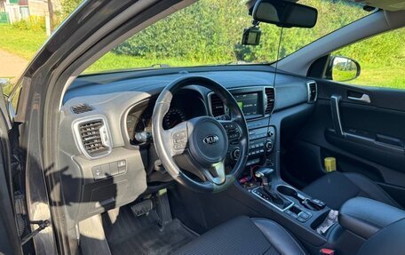 KIA Sportage IV рестайлинг, 2016 год, 1 700 000 рублей, 7 фотография