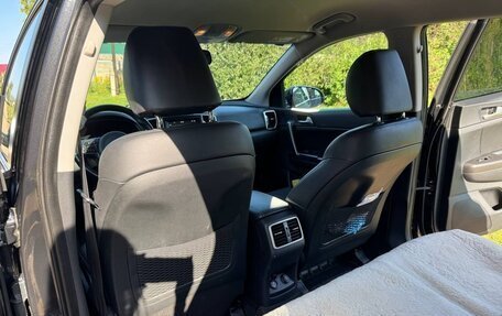 KIA Sportage IV рестайлинг, 2016 год, 1 700 000 рублей, 14 фотография