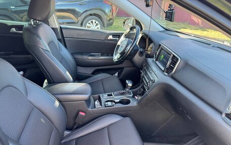 KIA Sportage IV рестайлинг, 2016 год, 1 700 000 рублей, 8 фотография
