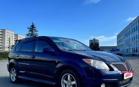 Pontiac Vibe II, 2006 год, 670 000 рублей, 3 фотография