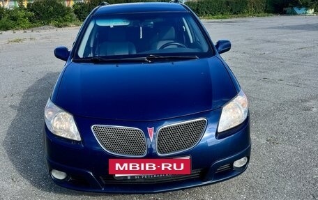 Pontiac Vibe II, 2006 год, 670 000 рублей, 2 фотография