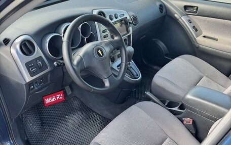 Pontiac Vibe II, 2006 год, 670 000 рублей, 6 фотография