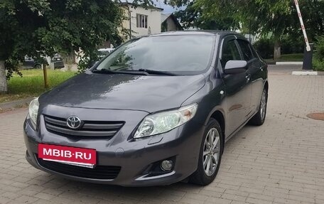 Toyota Corolla, 2008 год, 1 050 000 рублей, 2 фотография