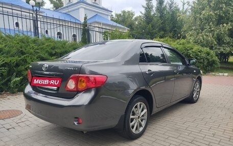 Toyota Corolla, 2008 год, 1 050 000 рублей, 4 фотография