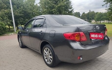 Toyota Corolla, 2008 год, 1 050 000 рублей, 6 фотография