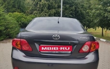 Toyota Corolla, 2008 год, 1 050 000 рублей, 5 фотография