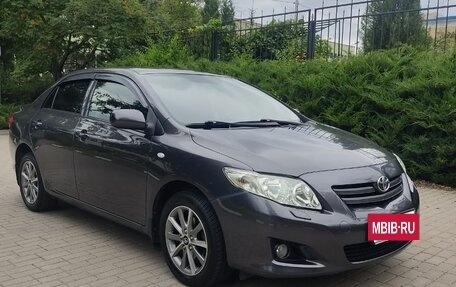 Toyota Corolla, 2008 год, 1 050 000 рублей, 3 фотография